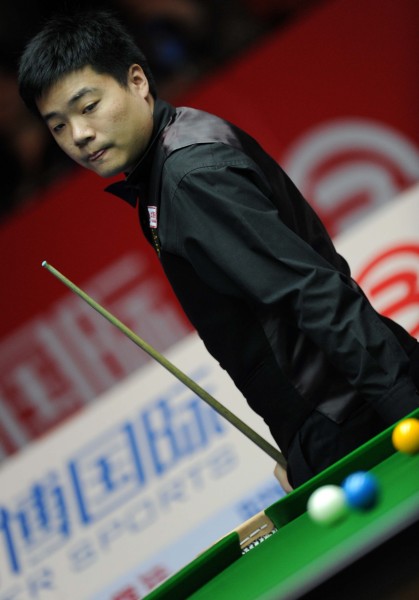 展现了对球 展现了对球